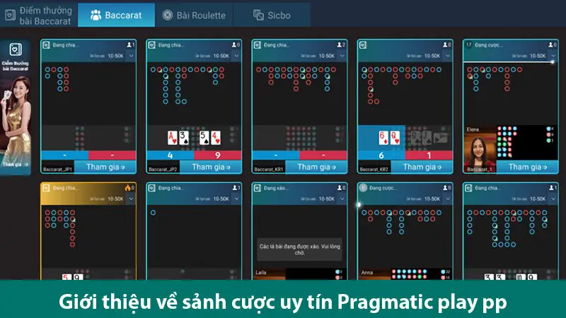 Thỏa mãn đam mê cùng sảnh cược uy tín hàng đầu Club Pragmatic play