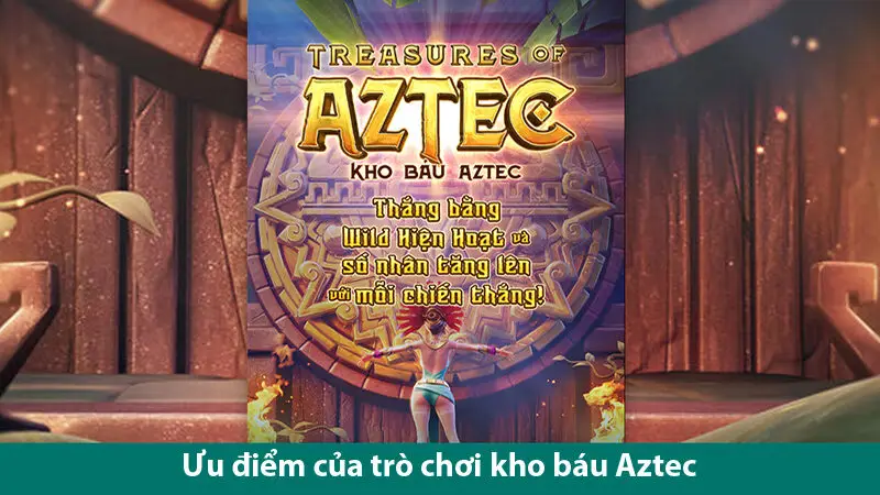 Vòng quay Aztec – Trò chơi nổ hũ hấp dẫn, giải thưởng lớn