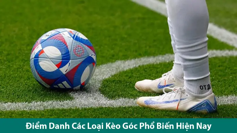 Chia sẻ một số bí quyết chinh phục kèo chấp góc bóng đá hiệu quả 